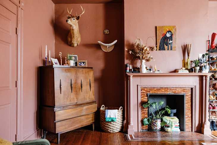 View of How to Create a Muted Color Palette, According to Designers | Apartment ...